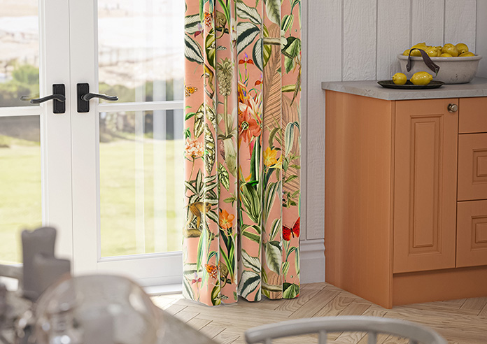 Barbados, Coral Sands - Made to Measure Curtain - Image 5